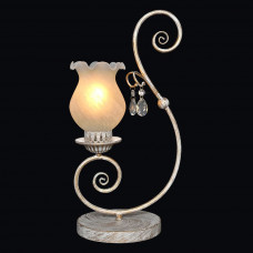 Настольная лампа Классика 5-4210-1-WHS E14