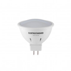 Лампа светодиодная Elektrostandard G5.3 3W 4200K матовая 4690389057465