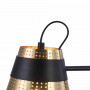 Настольная лампа Maytoni Trento MOD614TL-01BS