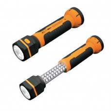Автомобильный светодиодный фонарь (06029) Uniel аккумуляторный 150 лм S-CL011-CA Orange