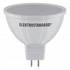 Лампа светодиодная Elektrostandard G5.3 7W 3300K матовая 4690389081651