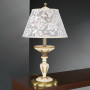 Настольная лампа декоративная P 7036 G
