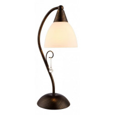 Настольная лампа декоративная Segreto A9312LT-1BR Arte Lamp