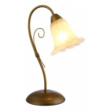 Настольная лампа декоративная Mormorio A9361LT-1BR Arte Lamp