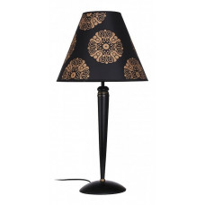 Настольная лампа декоративная Barocco 1266-1T