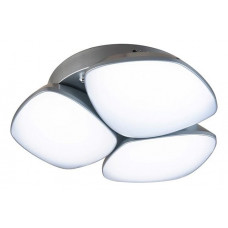 Накладной светильник Primula 307/3PF-LEDSilver