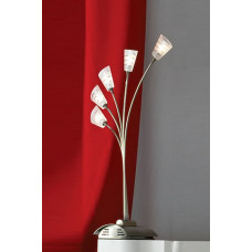 Настольная лампа декоративная Udine LSA-1064-05 Lussole