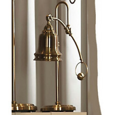 Настольная лампа декоративная Lanciano LSL-2704-01 Lussole