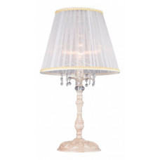Настольная лампа декоративная Omela ARM020-11-W