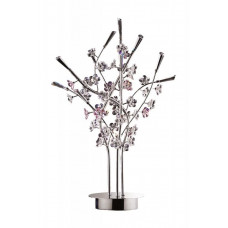 Настольная лампа декоративная Sakura 1802/3T