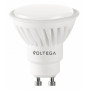Лампа светодиодная Voltega  GU10 7Вт 4000K VG1-S2GU10cold7W