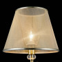Настольная лампа декоративная Driana FR2405-TL-01-BS