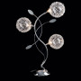Настольная лампа декоративная Eurosvet Armeria 4800/3 хром  наст. лампа