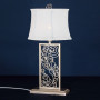 Настольная лампа декоративная Penna 2172-1T