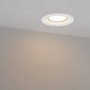 Встраиваемый светильник Arlight Ltd-80 Ltd-80WH 9W Warm White 120deg