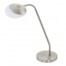 Лампа настольная светодиодная с сенсорным выключателем Eglo 93648 CANETAL