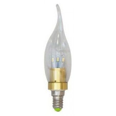 Лампа светодиодная LB-71 E14 220В 3.5Вт 2700 K 25260 Feron