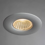 Встраиваемый светодиодный светильник Arte Lamp Uovo A1425PL-1WH
